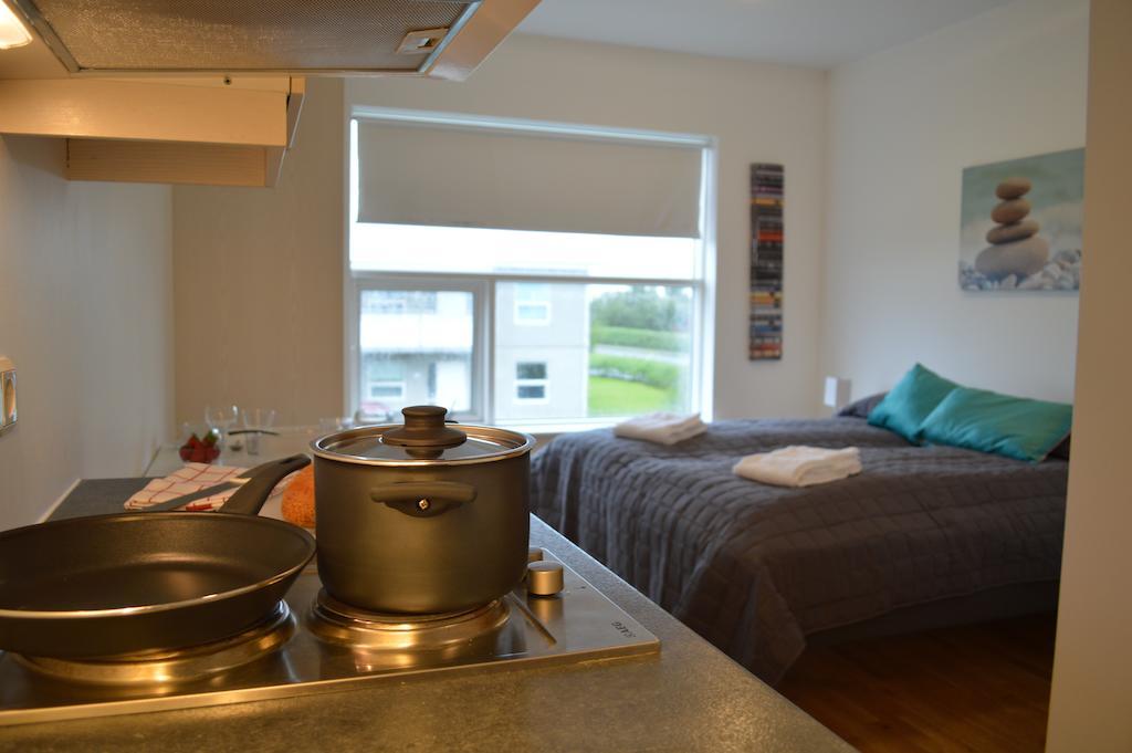 Borg Apartments Hvolsvollur Room photo